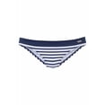thumbnail image 4 of LASCANA Women's Contrast Classic Bikini Swimsuit Bottom Contrast Trim, 4 of 5