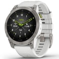thumbnail image 5 of Restored GARMIN Epix Gen 2 Premium Active Smartwatch 47 mm, White Titanium, 16 Days Battery Life, 5 of 7