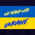thumbnail image 3 of CafePress - We Stand With Ukraine Sweatshirt - Pullover Hoodie, Classic & Comfortable Hooded Sweatshirt, 3 of 4