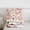Pink Yellow, variant on Homewish Chic Pink Flowers 2pcs Bedding Comforter Set For Teens Female Girls,Spring Garden Twin Comforter Sets,Exotic Style Breathable Bedding Set,Lightweight Room Decor,Reversible
