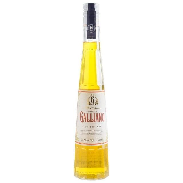 Licor Galliano Pack de 2 500 ml