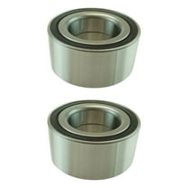 TRQ Wheel Bearing LH RH Pair for Mercedes Benz CL500 E350 ML320 S600 BHA54422 Fits select: 1998-2005 MERCEDES-BENZ E, 1998-2005 MERCEDES-BENZ ML