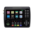 thumbnail image 1 of V10 Pro Satellite Finder Signal Meter Satellite TV Signal Finder DVB-S/S2/S2X/T/T2 COMBO Digital Handheld Signal Meter H.265 ,Easy to Use, 1 of 6