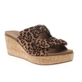 thumbnail image 2 of Corkys Womens Bowed Up Wedge  Casual Shoes, 2 of 5