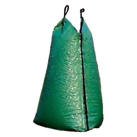Green Plastic Watering Can - Treegator Tree Watering System