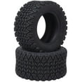 thumbnail image 2 of EastVita Golf Cart Tires,Four-Ply Rated,Non-Directional,Tubeless Tire,Street Style Tread for Traction Smooth Ride and Low Rolling Resistance - 16x7.50-8-4PR Golf Cart Tires, 2 of 4