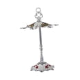 thumbnail image 1 of Soporte para copas de vino Strade Fareast Limited de Aleación de zinc Plata B, 1 of 8