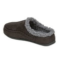 thumbnail image 4 of Deer Stags Kids' Lil Nordic Slipper - Charcoal- 7 Big Kid Medum, 4 of 9