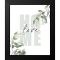 thumbnail image 2 of Allen, Kimberly 15x18 Black Modern Framed Museum Art Print Titled - Home Branches, 2 of 5