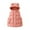 Pink, variant on XBASW Kids Toddler Baby Hooded Vest Cotton Coat for Solid Zipper Sleeveless Jacket Winter Warm Waistcoat Outwear for Girls Boys 1-5T