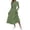 Army Green, variant on Sweater Dresses For Women Knitted Elegant Long Sleeve Dress Women Autumn Winter Vintage Dresses Fashion Solid Vestidos Casual Street Y2K