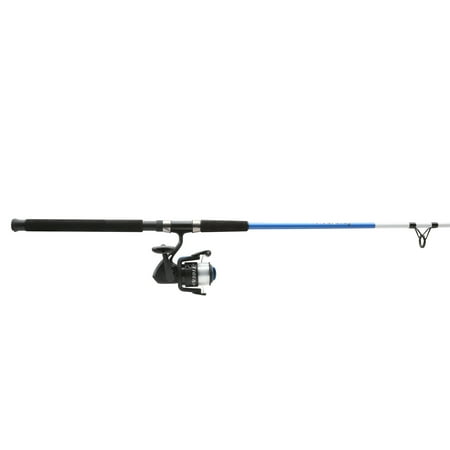 Shakespeare Tiger Spinning Combo 7 Spincast Rod and Reel Combo