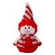 thumbnail image 3 of Regalo de Navidad Lindo Muñeco de Nieve de Decoración Navideña Muñeco de Nieve de Juguete Pequeño Adorno de Muñeco de Nieve de Navidad, 3 of 7