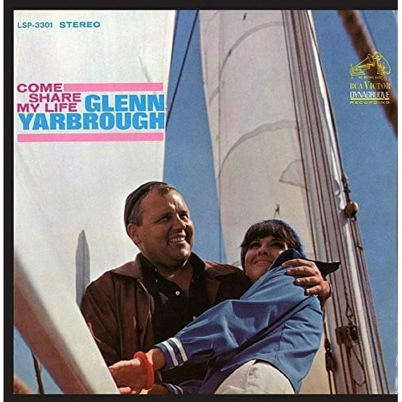 Glenn Yarbrough - Come Share My Life - Music & Performance - CD