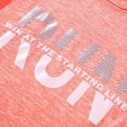 thumbnail image 4 of Utlike Boys Athletic Short Sets Sportswear Short Sleeve T Shirt Running Outfit Boys Active Shorts Set Lightweight Breathable Comfortable Play Clothes Size 8-9 Years Red, 4 of 9