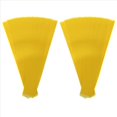 thumbnail image 2 of 40 Piezas Cinta para Trabajar Madera con Espacio Cero, Cinta Ingletadora para Ingletadora, Mesa, Tiras Adhesivas de PVC, Posicionamiento Corte de Madera, 2 of 5