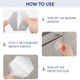 thumbnail image 4 of unbranded 12Pcs Hexagonal Wall Decor Acrylic Wall Mural for Living Room Homeowners, 4 of 8