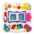 thumbnail image 2 of LeapFrog Kids LeapFrog Learn & Groove Musical Table, Pink, 2 of 3