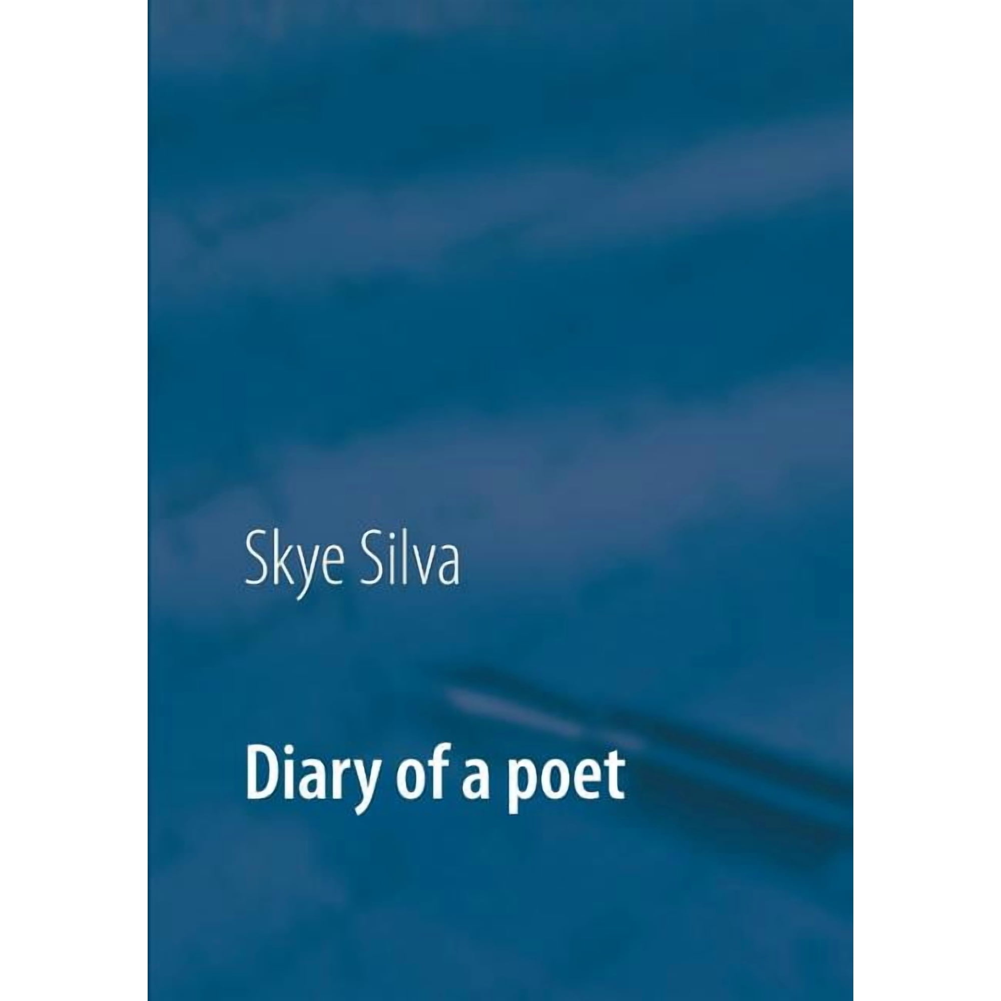 Diary of a poet (Paperback)