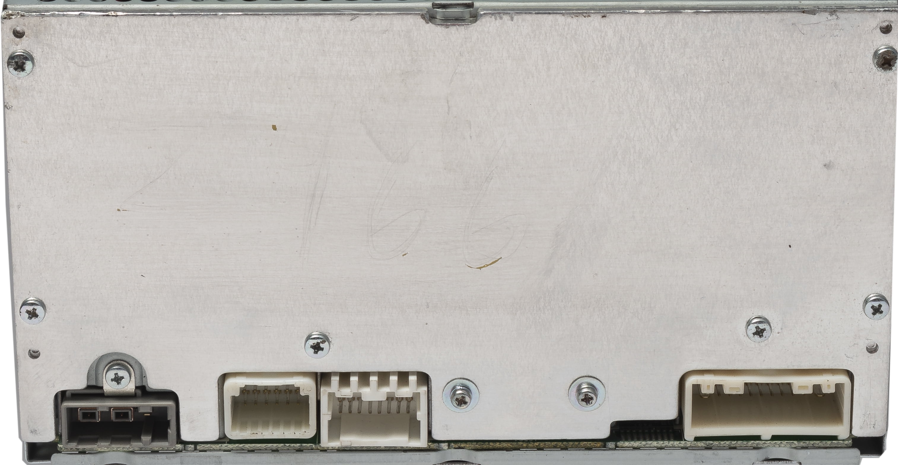 Restored 2012-2014 Nissan Maxima AM FM Radio 6 Disc CD Player Auxiliary Input 28185-9DA0A (Refurbished)