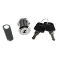 thumbnail image 2 of figatia 4x30mm Door Locker Lock Cabinet Letter Mailbox Drawer Cupboard + Keys 4 Pcs, 2 of 8