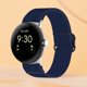 thumbnail image 3 of Correa de nailon para reloj deportivo de repuesto para Google Pixel Watch (azul oscuro) Likrtyny Para estrenar, 3 of 7