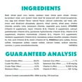 thumbnail image 6 of Purina Beneful Incredibites with Farm-Raised Beef Natural Small Breed Dry Dog Food with Added Vitamins, Minerals and Nutrients, 14 Bag, 6 of 13