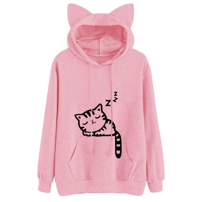 Cute big hoodies Clearance