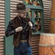 thumbnail image 4 of Traje de hombre, chaleco casual, chaleco con cuello en V, vestido formal informal ajustado para negocios, estilo retro, 4 of 6