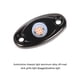 thumbnail image 4 of Speravity ed lights for atv suv wate，Automotive trail alloy underbody underlow grille car glow lights, boat Type3 NO3, 4 of 6