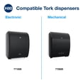 thumbnail image 3 of Toalla de mano Roll Tork Natural H80, 100% fibra reciclada, 6 x 800 pies, 3 of 7