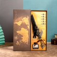 thumbnail image 1 of 1 Set Gift Box Quill Pen Calligraphy Pen And Ink Pen Set Antique Writing Quilting Ink, 1 of 5