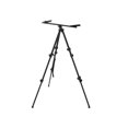 thumbnail image 5 of SoHo Artist Aluminum Field Easel, Black - Lightweight Art Supplies Easel Stand for Sign or Painting, Adjustable to 79-1/2", Holds Canvas Up to 60", Includes Nylon Case with Strap, 5 of 7