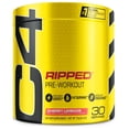 thumbnail image 1 of Cellucor C4 Ripped Pre Workout Powder for Energy, Beta Alanine, Sugar Free Energy Supplement Preworkout for Men & Women - 150mg Caffeine + Creatine-Free - Cherry Lemonade - 30 Servings, 1 of 5