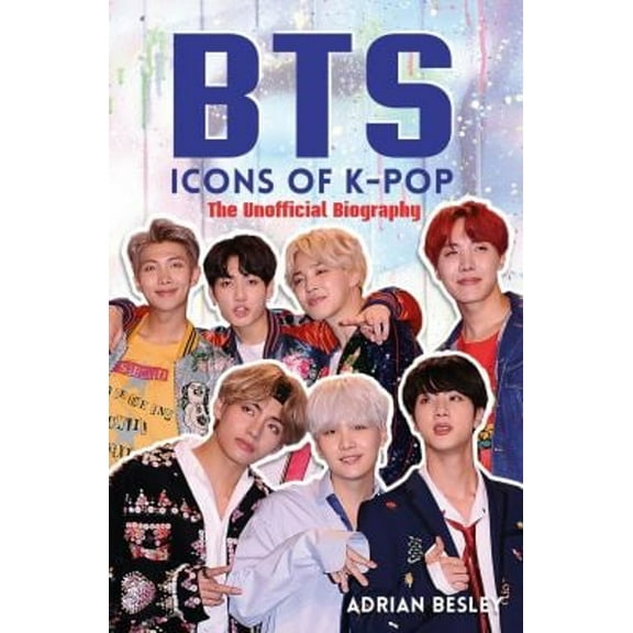 Pre-Owned Bts : Icons of K-Pop (Paperback) 9781782439684