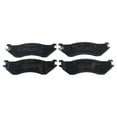 thumbnail image 3 of TRQ Front Brake Pad & Rotor Kit Ceramic Fits 2002 Ford Expedition Lincoln Navigator, 3 of 5