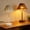 2Pcs scalloped woven shade lamp Under $5 a1, variant on Kadlawus Vintage Rattan LED Table Lamp for Bedroom, Rechargeable Touch Dimmable Lamp, Scalloped Woven Shade Night Light, Plastic Construction for Living Room and Patio