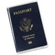 thumbnail image 1 of Funda transparente para pasaporte, protector de plástico para pasaporte, protector de tarjeta de identificación de vinilo, estuche protector para viaje, paquete de 6, 1 of 5