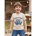 thumbnail image 6 of BemeyourBBs Toddler Baby Girl Boy 2nd 3rd 4th Birthday T Shirts 2 3 4 Years Old Birthday T Shirt Raccoon Feral Letters Summer Short Sleeve Birthday Shirt Pullover Tee Shirts Tops, 6 of 9