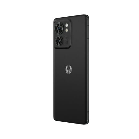 Motorola - edge 2023 256GB (Unlocked) - Eclipse Black