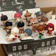 thumbnail image 2 of Hirono mime Series Blind Random Box Toys Cute Action Anime Figure Kawaii Mystery Box Model Doll Cartoon Decor Birthday Gifts, 2 of 5