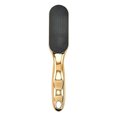 thumbnail image 1 of Glass Foot File Callus Pedus Pedicure Herramientas Dead Skin Remover (Oro), 1 of 2