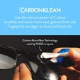 thumbnail image 4 of Peeps 2231-WP-102 Carbon Eyeglass Cleaner  Gold, 4 of 5