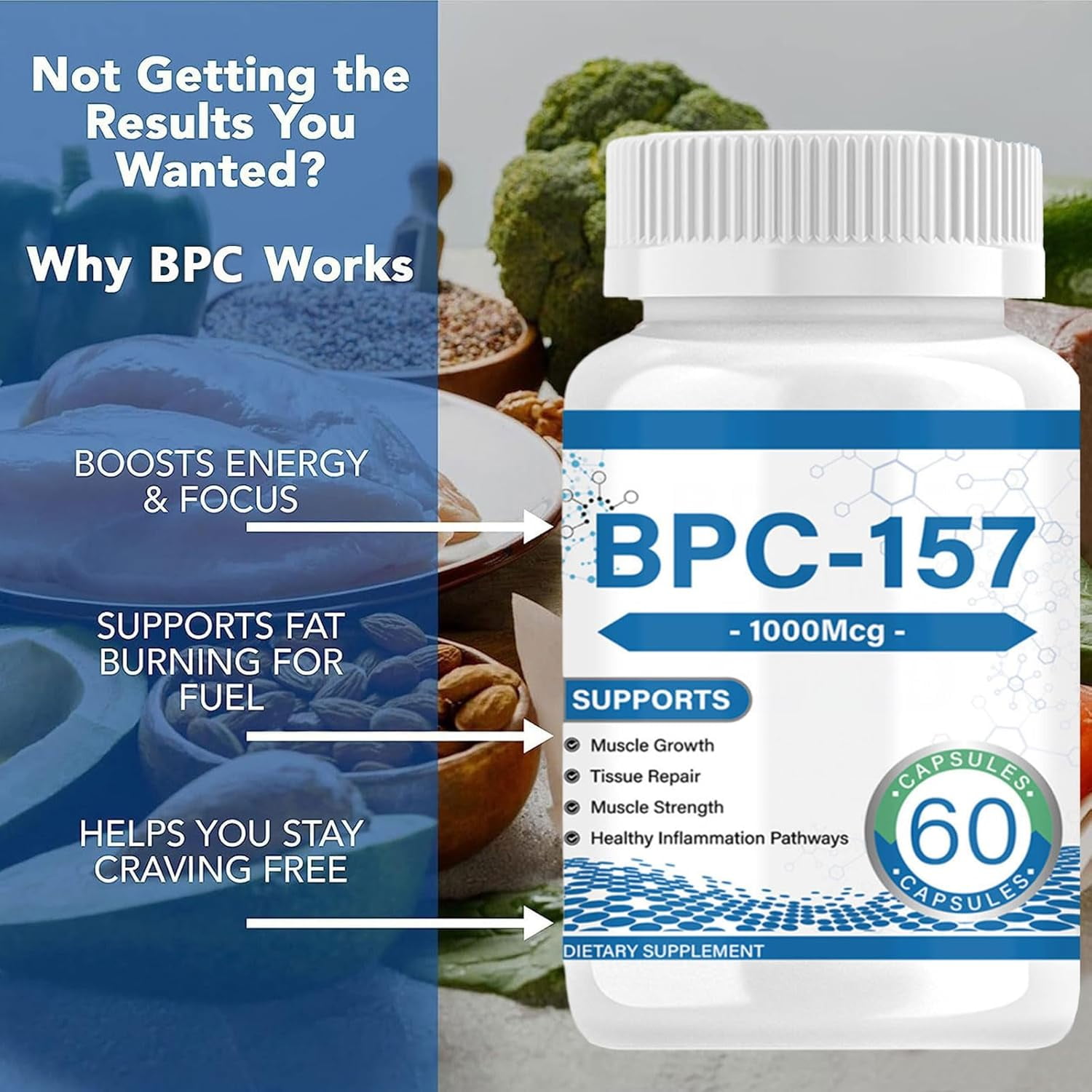 bpc 157 for sale near me Powerock Pharma BPC-157 10mg main image 1