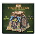 thumbnail image 1 of Puzzle Aventura Cluepuzzle Aztec Realms 20x12 cm, 1 of 6
