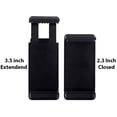 thumbnail image 2 of Acuvar Trépied 57 Pouces Pouces Pro Series et Support Universel pour Téléphone Intelligent Acuvar pour Tous les iPhones et Téléphone Intelligent Android, 2 of 2