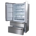 thumbnail image 5 of KUCHT 36 in. 22.5 cu. ft. Counter Depth Freestanding., 5 of 15