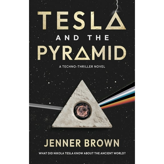 Tesla and the Pyramid, (Paperback)
