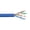 Blue, variant on Liberty Wire & Cable 24-4P-P-L6-EN-BLK Category 6 U&UTP EN series 23 AWG 4 Pair Unshielded Cable Reel, Black