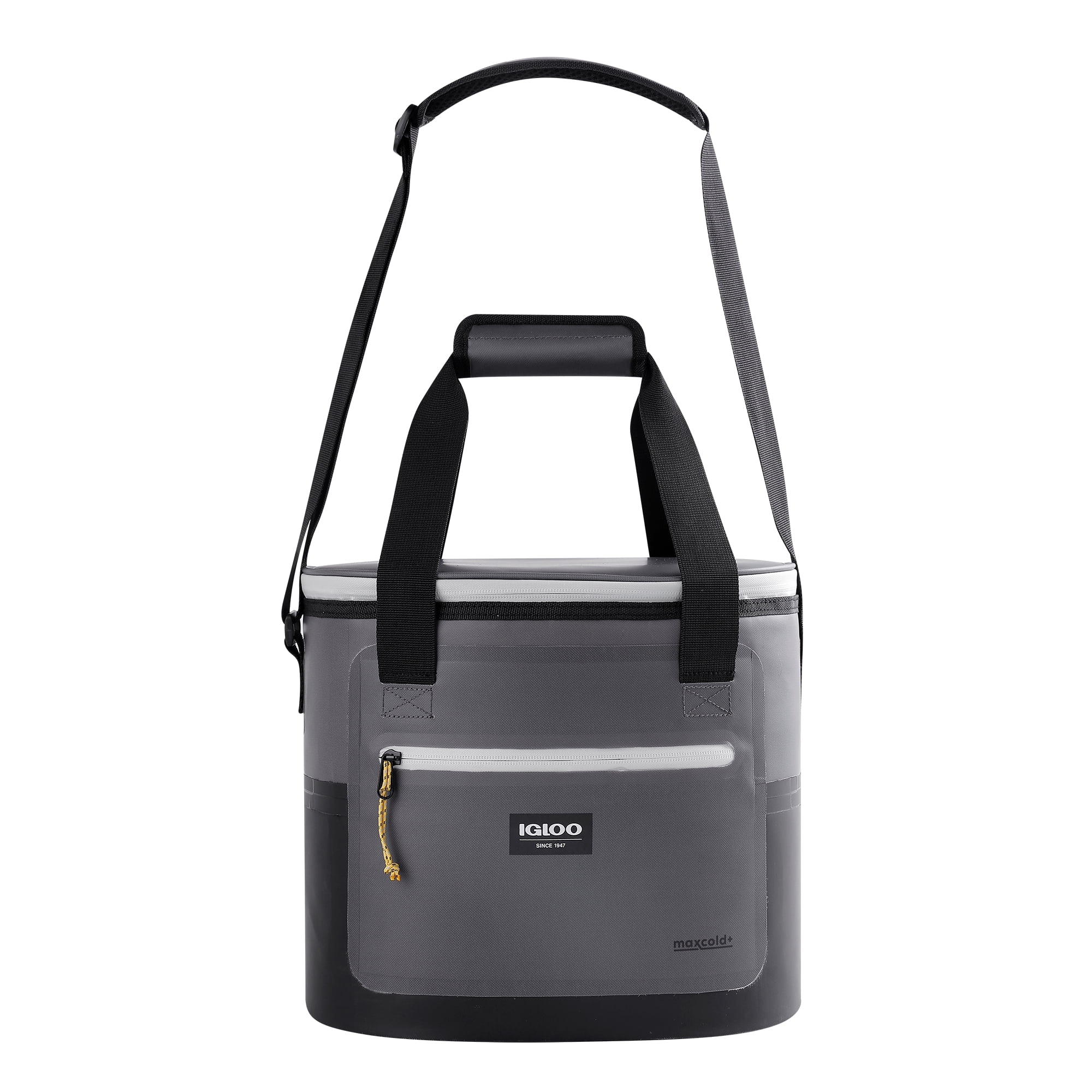 Igloo 18 cans Overland Halo Soft Sided Cooler, Gray